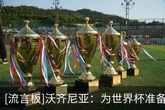 [流言板]沃齐尼亚：为世界杯准备了一生；始终相信自己能效力豪门